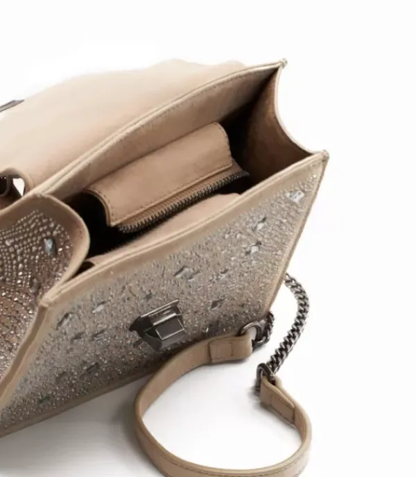 Bolsos*Alma en Pena Comprar Bolso Acabado Brillos Y Tachulas