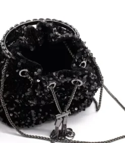 Bolsos*Alma en Pena Comprar Bolso Bombonera Lentejuelas