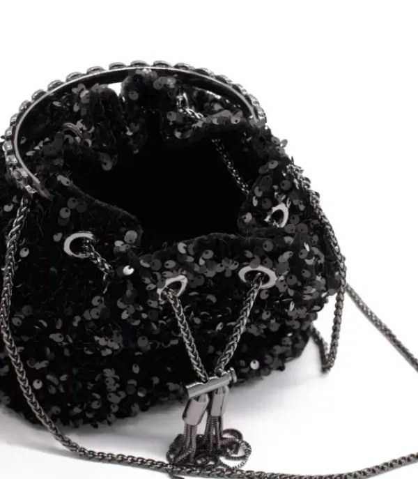 Bolsos*Alma en Pena Comprar Bolso Bombonera Lentejuelas