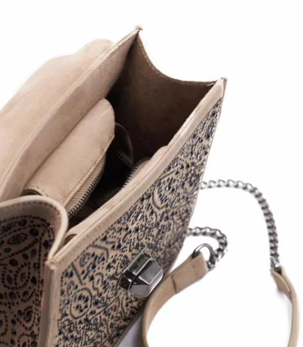 Bolsos*Alma en Pena Comprar Bolso De Mano Con Brillos