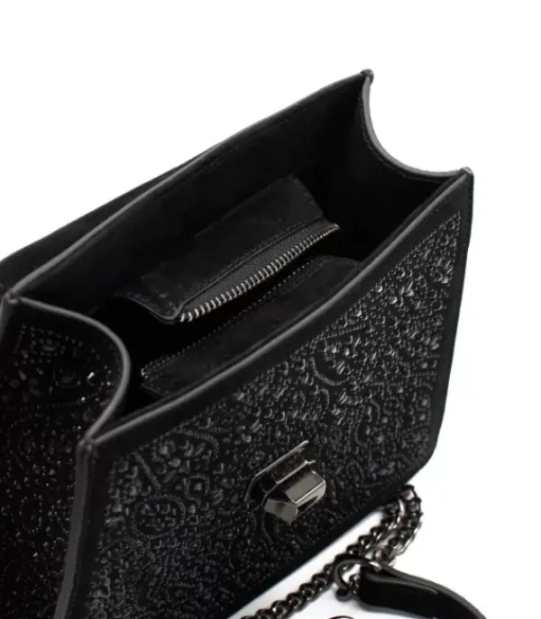 Bolsos*Alma en Pena Comprar Bolso De Mano Con Brillos