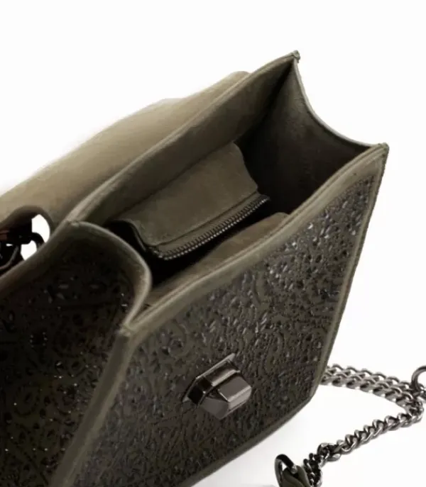Bolsos*Alma en Pena Comprar Bolso De Mano Con Brillos