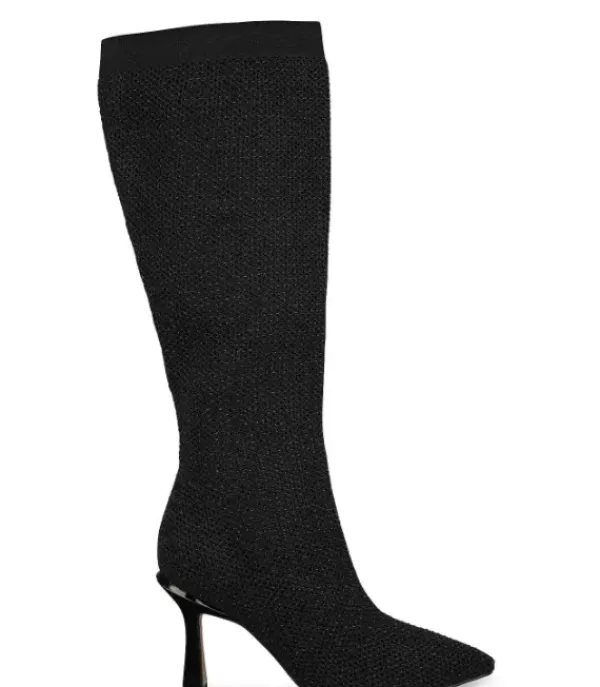 Botas Tacón*Alma en Pena Comprar Bota Alta Con Pedreria
