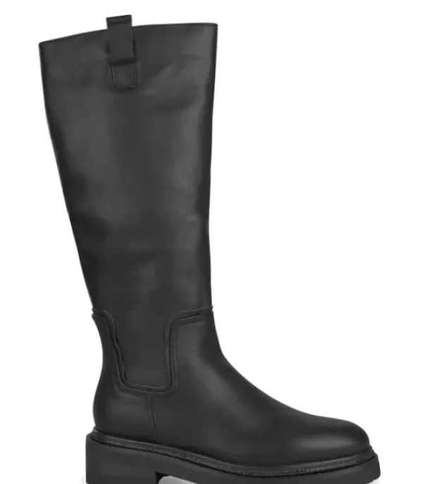 Botas Planas*Alma en Pena Comprar Bota Alta Plana