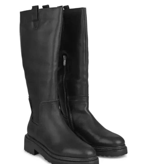 Botas Planas*Alma en Pena Comprar Bota Alta Plana