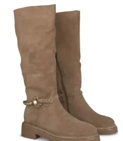 Botas Planas*Alma en Pena Comprar Bota Alta Plana