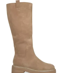 Botas Planas*Alma en Pena Comprar Bota Alta Plana