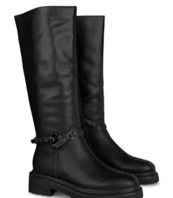 Botas Planas*Alma en Pena Comprar Bota Alta Plana