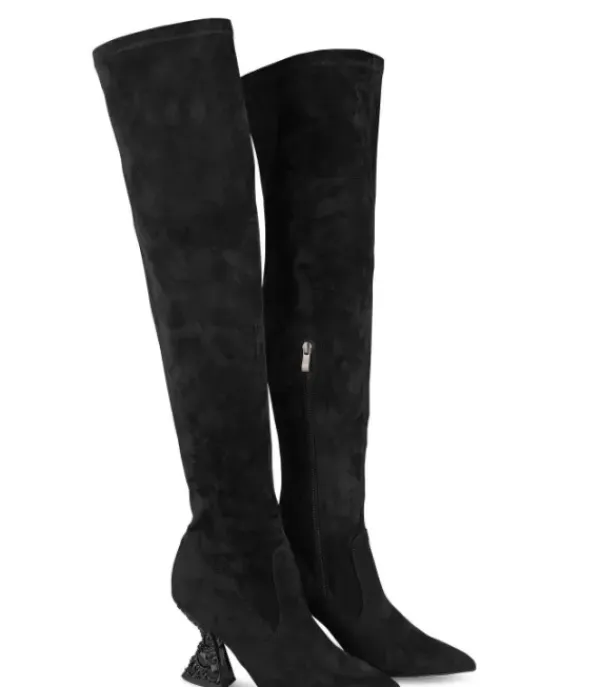 Botas Tacón*Alma en Pena Comprar Bota Cana Alta