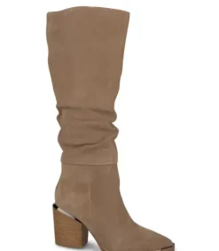Botas Tacón*Alma en Pena Comprar Bota Cana Arrugada