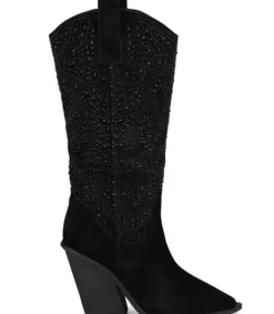 Botas Tacón*Alma en Pena Comprar Bota Con Cana Alta
