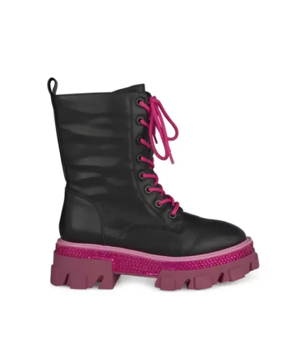 Botines Planos*Alma en Pena Comprar Bota Con Cremallera Lateral