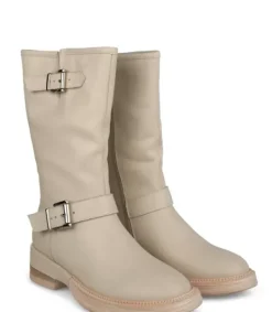 Botas Planas*Alma en Pena Comprar Bota Con Hebillas Laterales