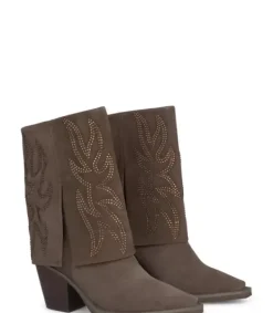 Botas Tacón*Alma en Pena Comprar Bota Con Llamas