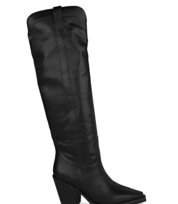 Botas Tacón*Alma en Pena Comprar Bota Con Punta Afilada