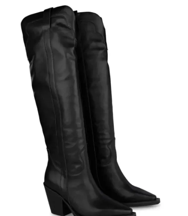 Botas Tacón*Alma en Pena Comprar Bota Con Punta Afilada