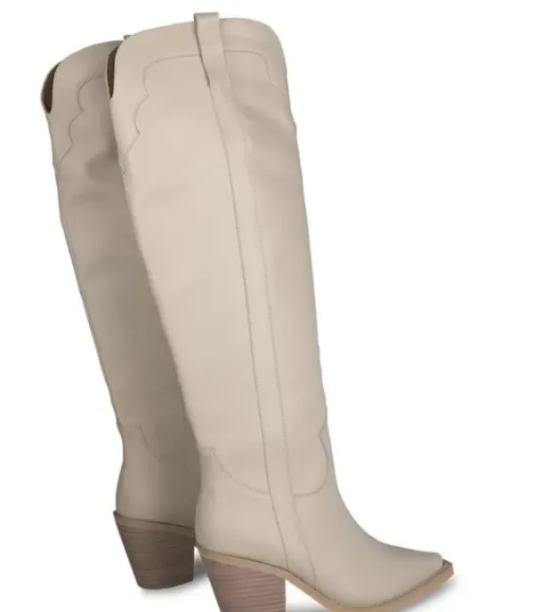 Botas Tacón*Alma en Pena Comprar Bota Con Punta Afilada
