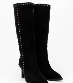 Botas Tacón*Alma en Pena Comprar Bota Con Tachulas