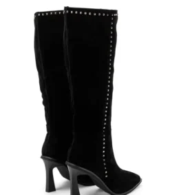Botas Tacón*Alma en Pena Comprar Bota Con Tachulas