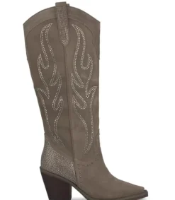 Botas Tacón*Alma en Pena Comprar Bota Cowboy Dibujo Perdreria