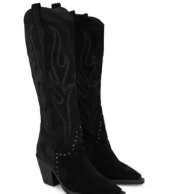 Botas Tacón*Alma en Pena Comprar Bota Cowboy Dibujo Perdreria