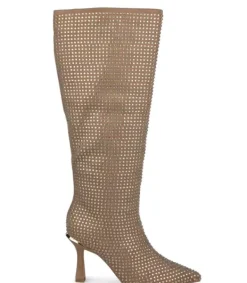 Botas Tacón*Alma en Pena Comprar Bota Cubierta De Pedreria