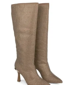 Botas Tacón*Alma en Pena Comprar Bota Cubierta De Pedreria