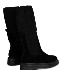 Botas Planas*Alma en Pena Comprar Bota De Cana De Lana