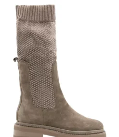 Botas Planas*Alma en Pena Comprar Bota De Cana De Lana