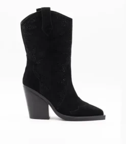 Botas Tacón*Alma en Pena Comprar Bota De Media Pantorrilla