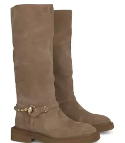 Botas Planas*Alma en Pena Comprar Bota De Pierna Recta