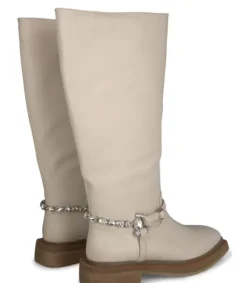 Botas Planas*Alma en Pena Comprar Bota De Pierna Recta