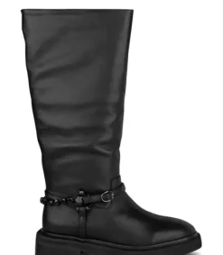 Botas Planas*Alma en Pena Comprar Bota De Pierna Recta