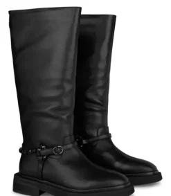 Botas Planas*Alma en Pena Comprar Bota De Pierna Recta