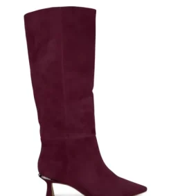 Botas Tacón*Alma en Pena Comprar Bota De Tacón Con Punta En Punta