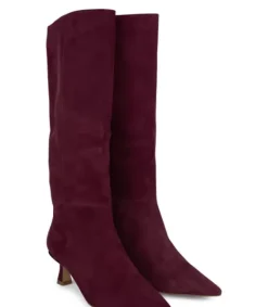 Botas Tacón*Alma en Pena Comprar Bota De Tacón Con Punta En Punta