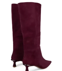 Botas Tacón*Alma en Pena Comprar Bota De Tacón Con Punta En Punta