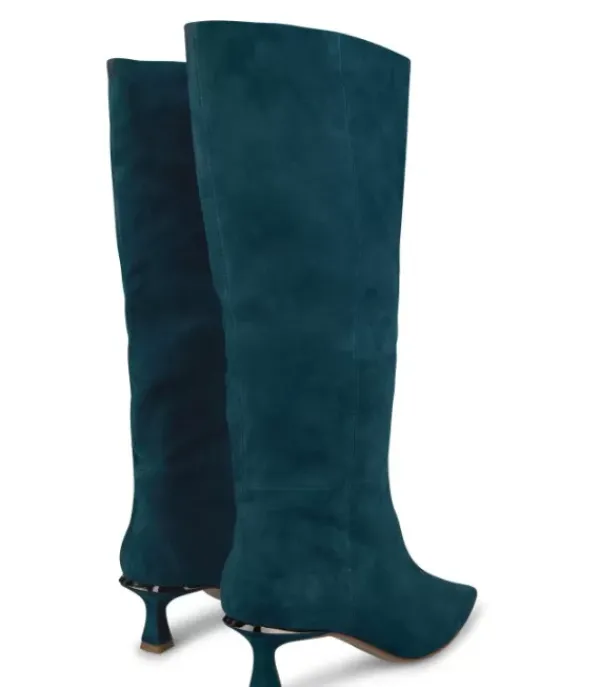 Botas Tacón*Alma en Pena Comprar Bota De Tacón Con Punta En Punta