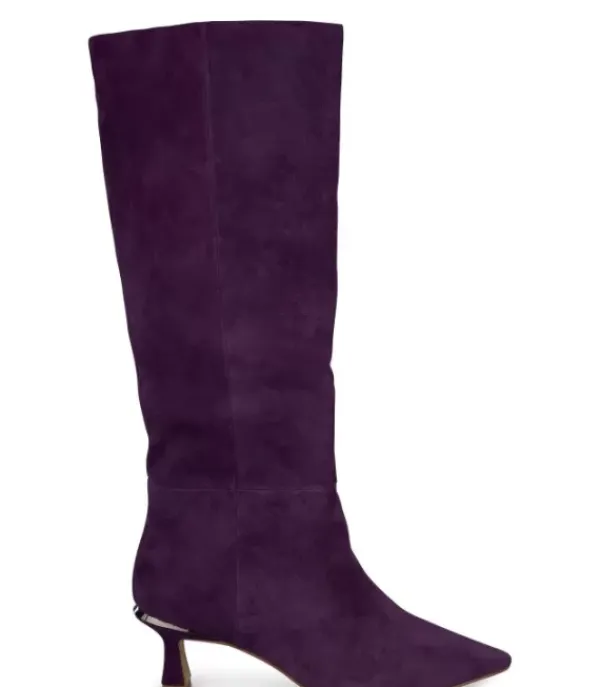 Botas Tacón*Alma en Pena Comprar Bota De Tacón Con Punta En Punta