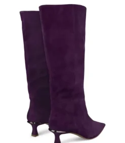 Botas Tacón*Alma en Pena Comprar Bota De Tacón Con Punta En Punta