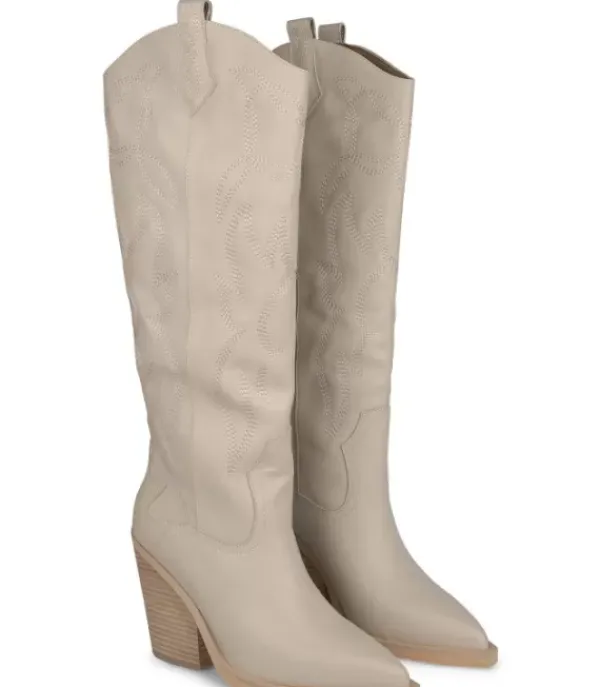 Botas Tacón*Alma en Pena Comprar Bota Estilo Cowboy