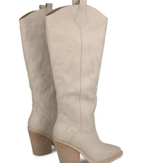 Botas Tacón*Alma en Pena Comprar Bota Estilo Cowboy