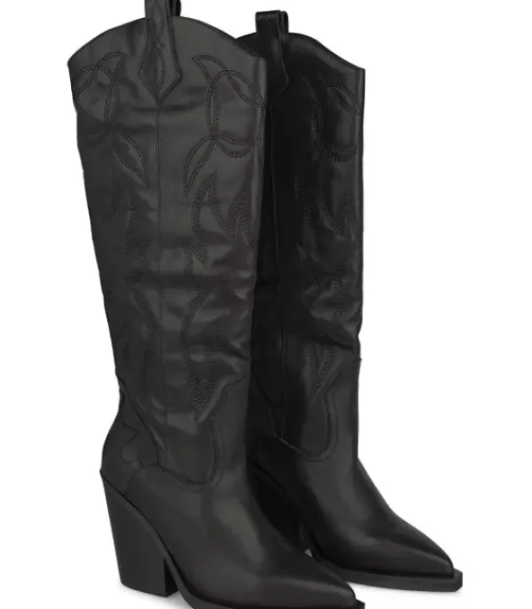 Botas Tacón*Alma en Pena Comprar Bota Estilo Cowboy