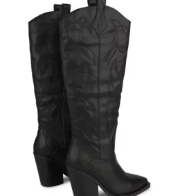 Botas Tacón*Alma en Pena Comprar Bota Estilo Cowboy