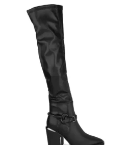 Botas Tacón*Alma en Pena Comprar Bota Mosquetera Con Tacón