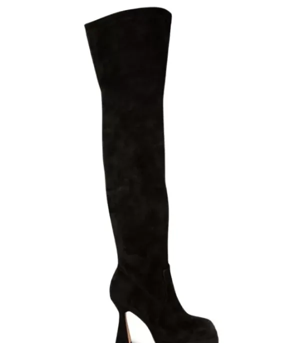 Botas Tacón*Alma en Pena Comprar Bota Mosquetera Tacón Embudo