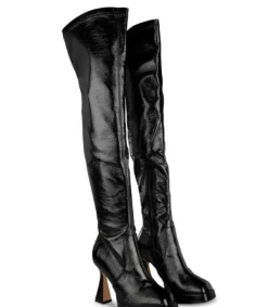 Botas Tacón*Alma en Pena Comprar Bota Mosquetera Tacón Embudo