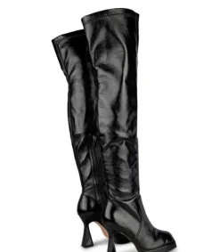 Botas Tacón*Alma en Pena Comprar Bota Mosquetera Tacón Embudo