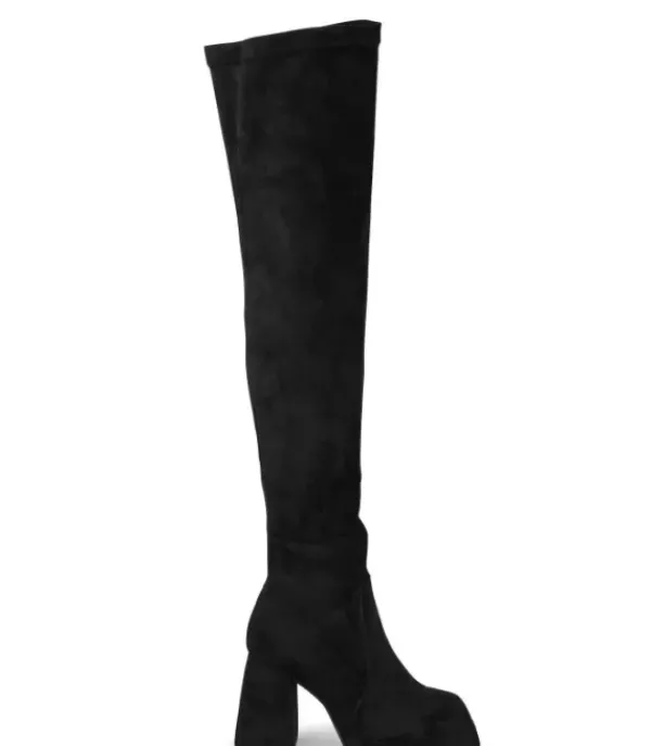 Botas Tacón*Alma en Pena Comprar Bota Mosquetero Tacón Cuadrado