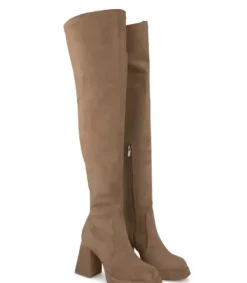 Botas Tacón*Alma en Pena Comprar Bota Mosquetero Tacón Cuadrado